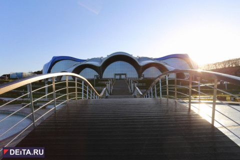 Уникальный обитатель Наташа появился в океанариуме