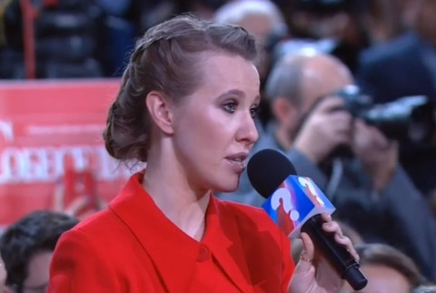 Собчак и Виторган расстались