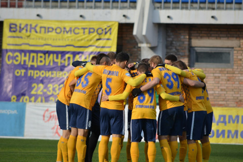 Дальневосточное дерби пройдет в выходные