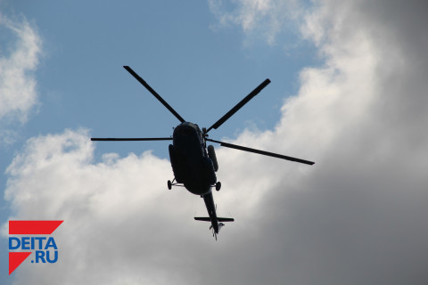 Новые боевые вертолеты переданы в Минобороны