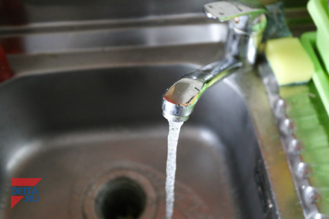 Россия отличилась самой опасной водой