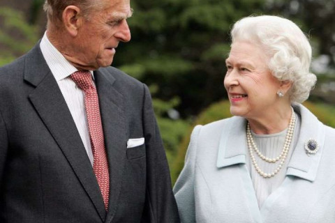 Первый пост в Instagram опубликовала королева Елизавета