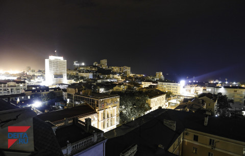 Честный вандал сдался в руки полиции