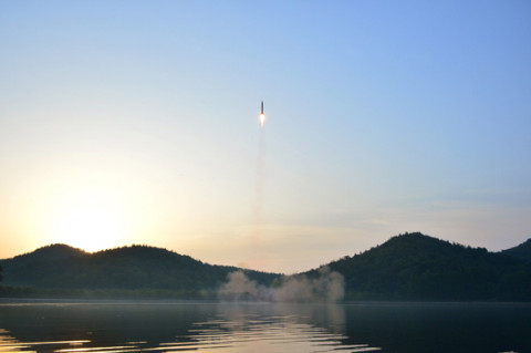 Российская ракета осадит НАТО