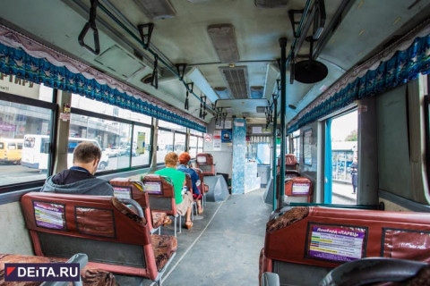 Автобусы станут безопаснее благодаря ГИБДД