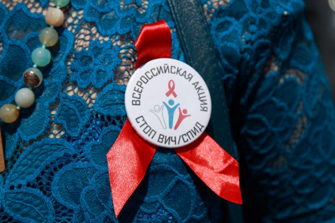 ВИЧ истребляет эти регионы России