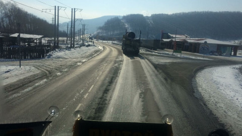 "Кармическая" гибель произошла на перевале