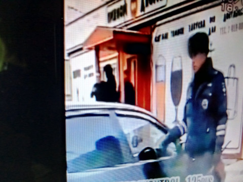 Всех достал: обезврежен невыносимый водитель