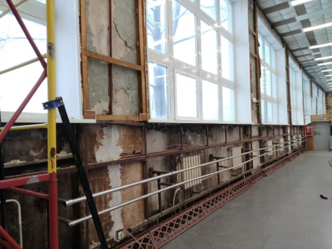 Дворец культуры возмутил жителей любимого города Путина