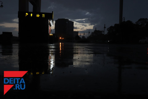 Громкий сосед устроил бурную ночь горожанам