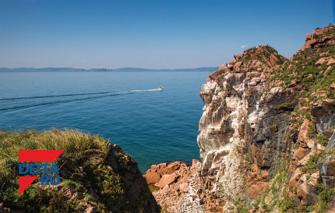 Искусственный остров появится в Японском море