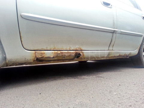 Новый штраф за старое авто будет платить большинство водителей