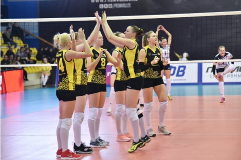 «Приморочка» поборется за выход в полуфинал в решающем матче