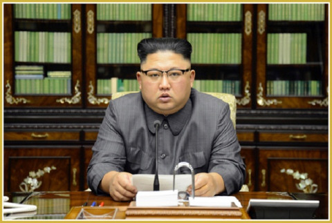 Заговор против Ким Чен Ына раскрыли американцы