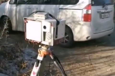 Сколько зарабатывают «барыги» на камерах видеофиксации