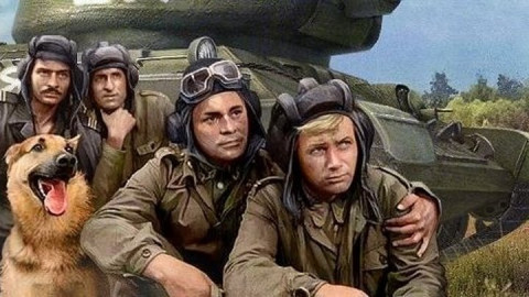 Танк без танкистов создадут в России