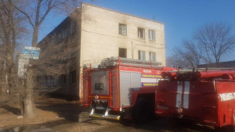 Четыре человека погибли в страшном пожаре