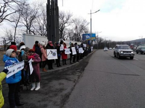 Борьбу с земельным беспределом объявили в Приморье