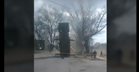 «Мгновенная карма» — смешное видео обсуждают в Сети