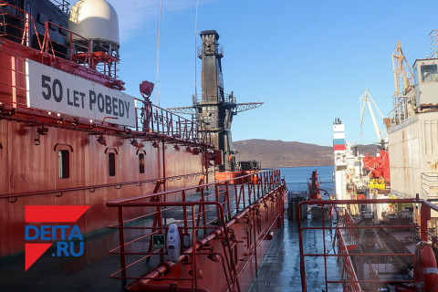 Без долгих разговоров: государство выделило финансирование на строительства ледокола «Лидер»