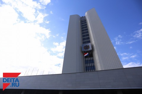 Увольнение зама губернатора подтвердилось