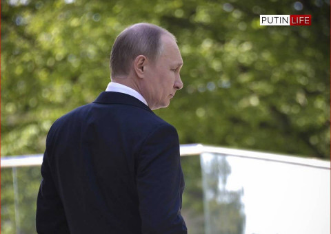 Путин сказал, когда будут сняты санкции