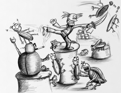 "Да сколько можно"- россияне обсуждают насекомых в магазине