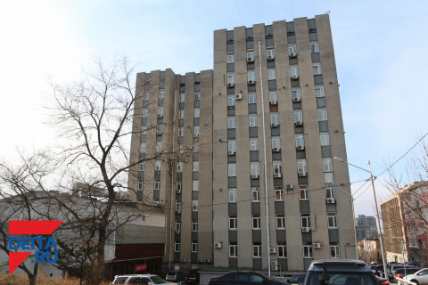 Важный начальник уволен в мэрии Владивостока