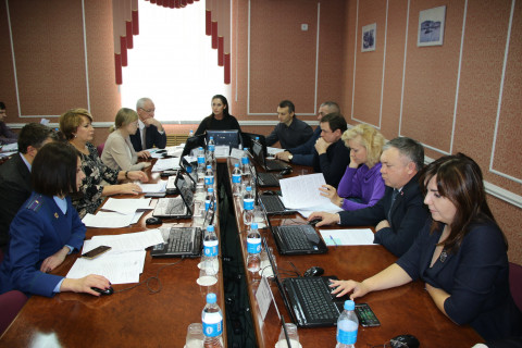 Депутаты рассмотрели изменения в Устав города Владивостока