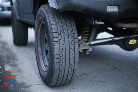 Мститель наказывает водителей за неправильную парковку