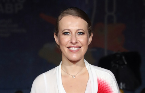 Собчак сравнила себя с лошадью