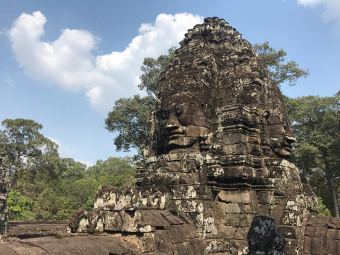 Азиатские поля смерти запомнятся россиянке навсегда