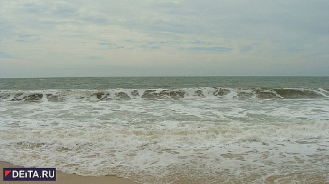 Печальную находку обнаружил горожанин на пляже