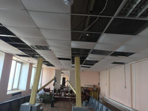 Региональный колледж терпит бедствие