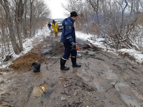 Экологическое бедствие ликвидируют в Приморье