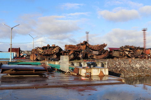 Приморье освобождают от опасного наследия холодной войны