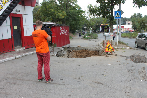 Проект Путина могут повесить на нового мэра