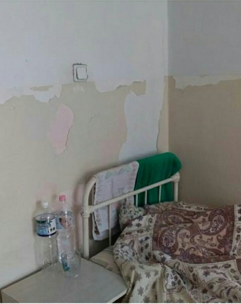 "Там хорошо помирать" - россиян раздражают запущенные больницы