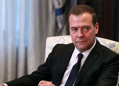 Гренландия вместо Украины, или Ликвидация НАТО: Медведев высказался о встрече в Давосе