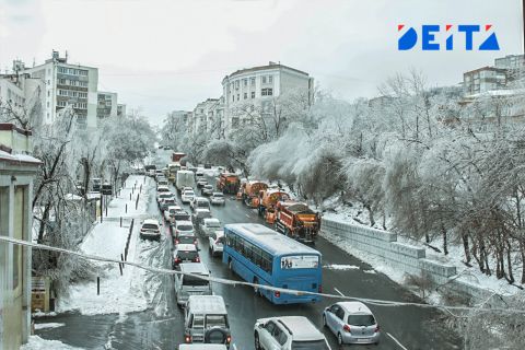 Режим повышенной готовности вводят в Приморье в связи с ожидаемым циклоном