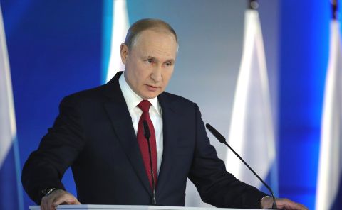 Путин бдит: президент ждет важного доклада
