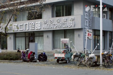 Суйфэньхэ в кармане: доехать до Китая можно будет на поезде