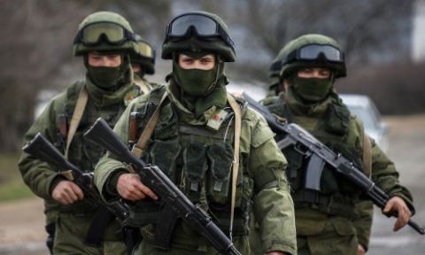 Россия готовится к крупному наступлению на Украине