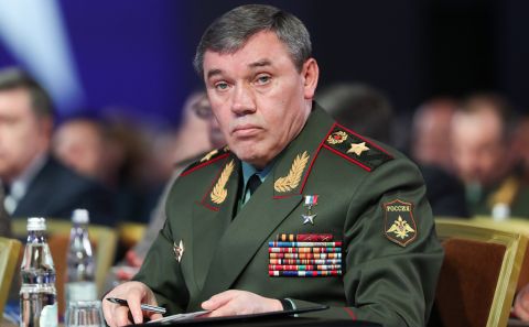 Герасимов опроверг сообщения о возвращении территорий боевиками ВСУ