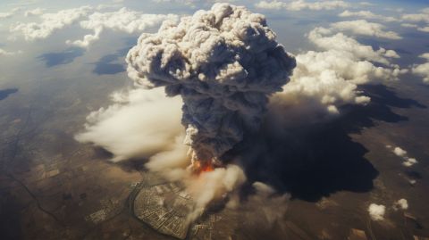 «Над Каспием нависла угроза»: Захарова предупредила о рисках ядерной эскалации