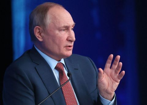 «Украина заслуживает лучшего»: Путин оценил шансы на мир и обострение на Ближнем Востоке