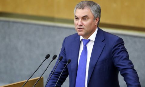 Володин настаивает на снижении ключевой ставки