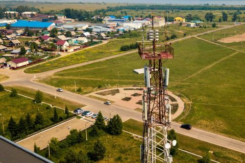 МегаФон улучшил цифровой ландшафт Уссурийска и Михайловского района