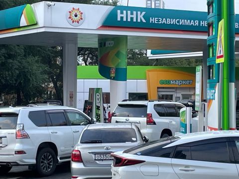 Нефтепродукты в Приморье поставляются в усиленном режиме