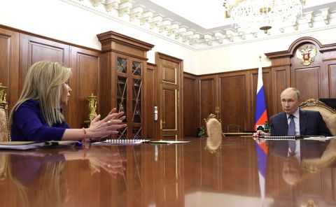 Радионова предложила Путину создать экологический кодекс России